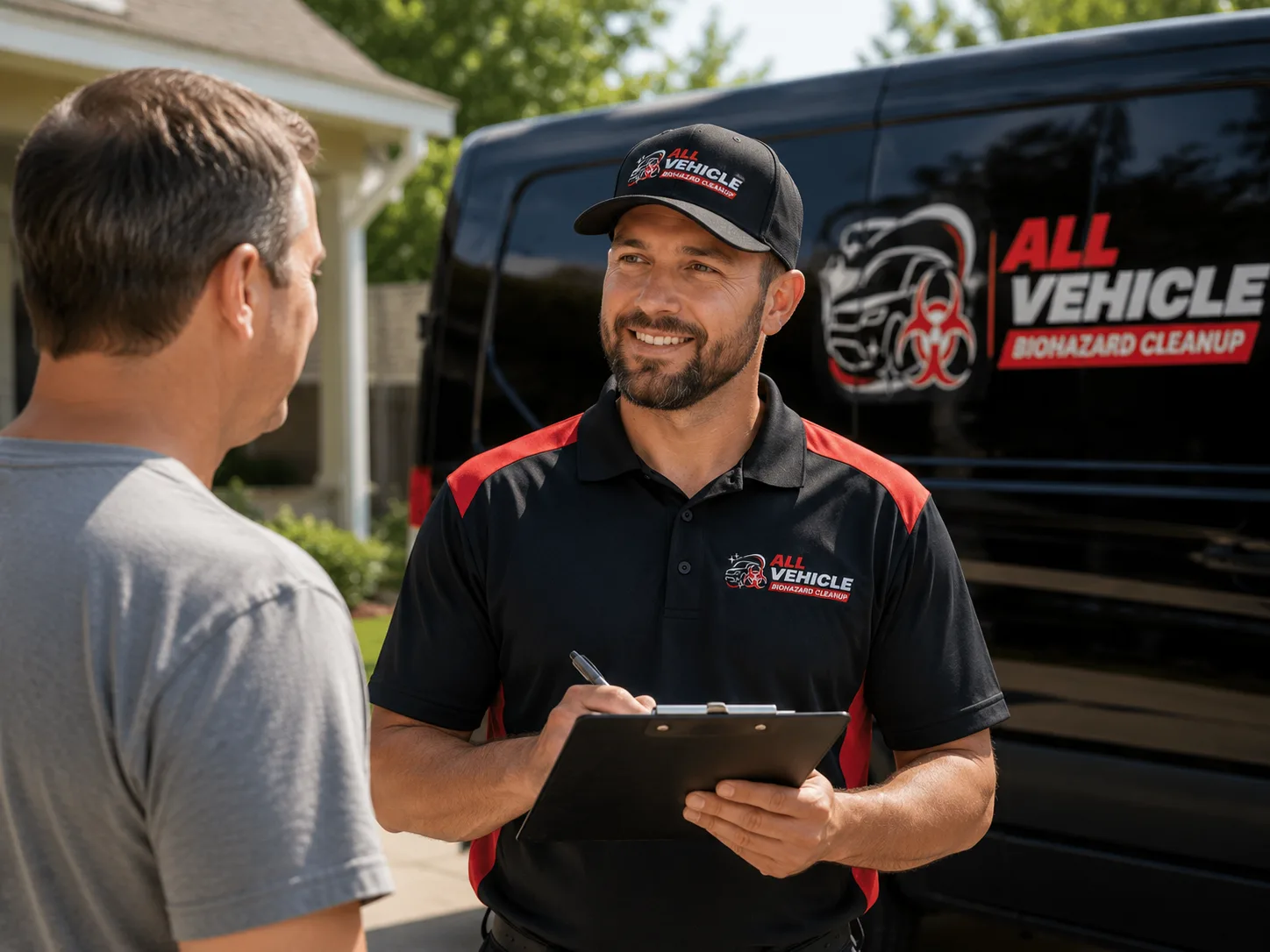 Vehicle Biohazard Cleanup Kerrick, MN FAQs